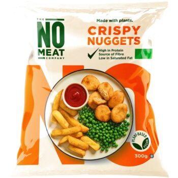 The No Meat Company Crispy Nuggets (300g)