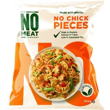 The No Meat Company No Chick Pieces (300g)