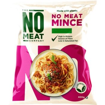 The No Meat Company No Meat Mince (400g)