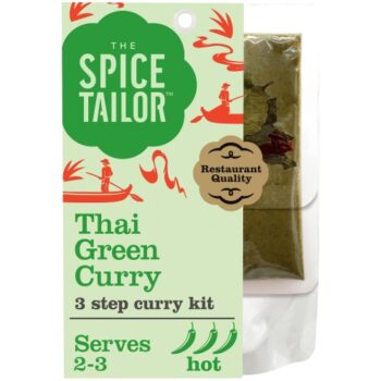 The Spice Tailor Thai Green Curry (275g)