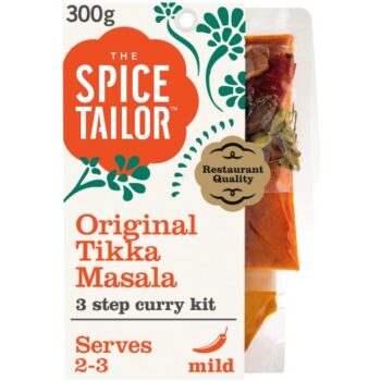 The Spice Tailor Tikka Masala Curry Kit (300g)
