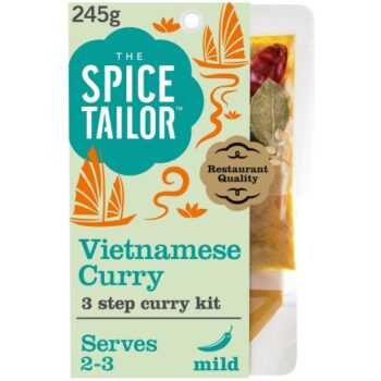 The Spice Tailor Vietnamese Curry (245g)