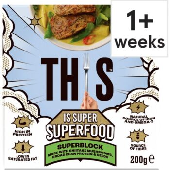 THIS Is Super Superfood Superblock (200g)