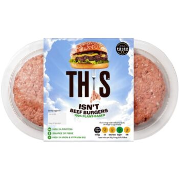 This Isn't Beef Plant-Based Burgers (2 x 226g)