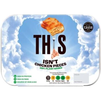 This Plant-Based Chicken Pieces (170g)