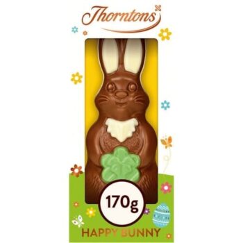 Thorntons Bunny Milk Chocolate (170g)