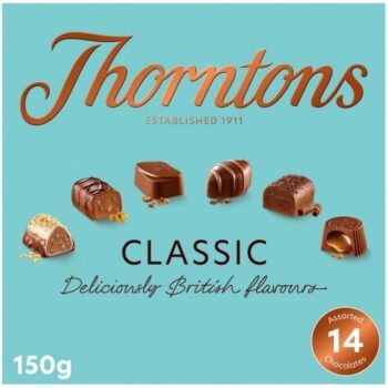 Thorntons Classic (150g)
