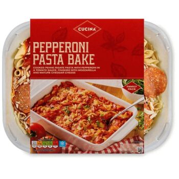 Three Cheese Pasta Bake Family Pack