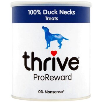 Thrive ProReward Treats for Dogs Duck Necks (135g)