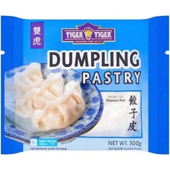 Tiger Tiger Dumpling Pastry (300g)