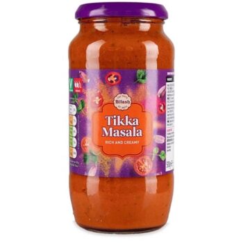 Tikka Masala Cooking Sauce