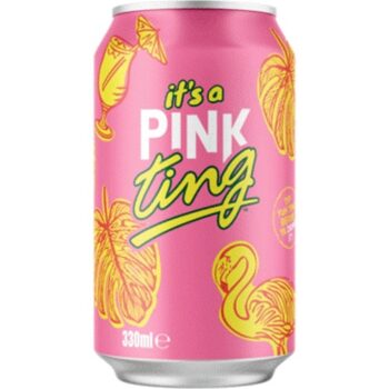 Ting Pink (330ml)