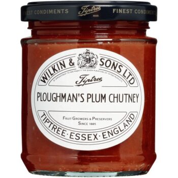 Tiptree Ploughmans Plum Chutney (210g)