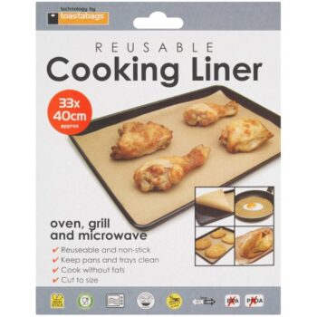 Toastabags Reusable Cooking Liner