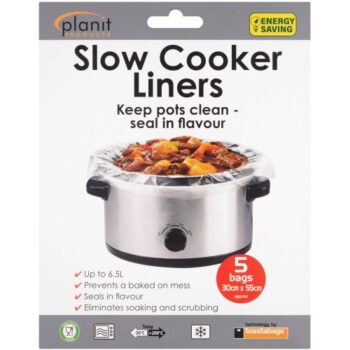 Toastabags Slow Cooker Liners (5)