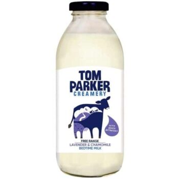 Tom Parker Creamery Bedtime Milk (500ml)