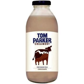 Tom Parker Creamery Chocolate Flavoured Milk (500ml)