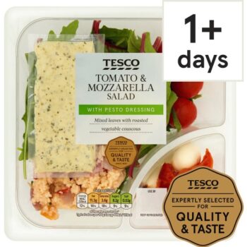 Tomato & Mozzarella Salad Bowl (220g)