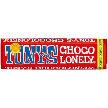 Tony's Chocolonely Milk (50g)