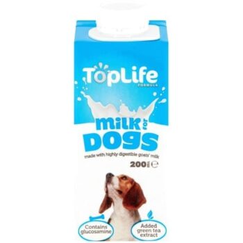 Toplife Goats Milk for Dogs (200ml)