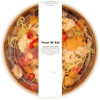 Treat 'N' Eat Chicken Chow Mein (400g)