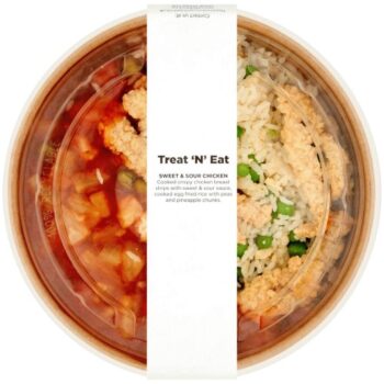 Treat 'N' Eat Sweet & Sour Chicken (400g)