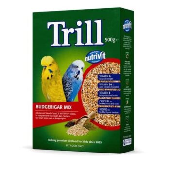 TRILL Budgie Food (500g)