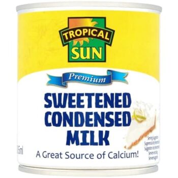 Tropical Sun Premium Condensed Milk (397g)