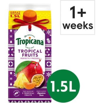 Tropicana Tropical Fruit Juice (1.5 Litre)