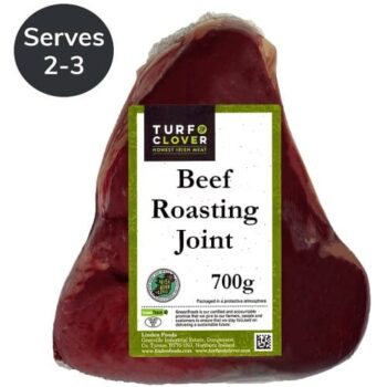 Turf & Clover Small Beef Roasting Joint (700g)