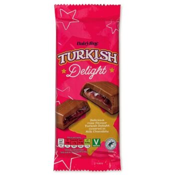 Turkish Delight Chocolate