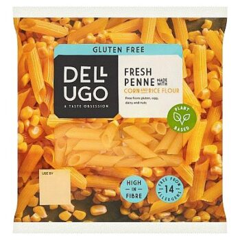Ugo Gluten Free Fresh Penne (300g)