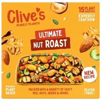 Ultimate Plant-Based Nut Roast (280g)