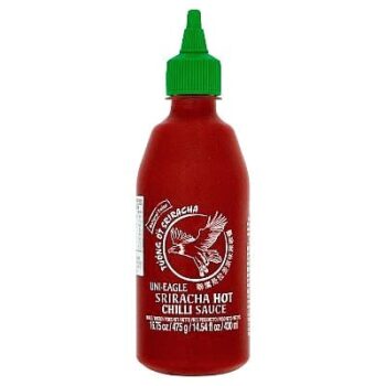 Uni-Eagle Sriracha Hot Chilli Sauce (430ml)