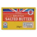 Using British Salted Butter: Tips and Ideas