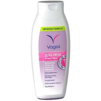 Vagisil Ultrafresh Intimate Wash (250ml)