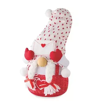 Valentine's Gnome