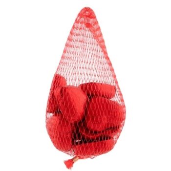 Valentines Milk Chocolate Heart Net (70g)