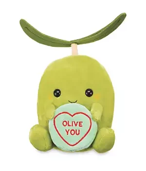 Valentine's Plush
