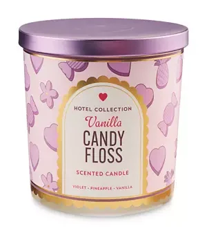 Valentine's Trio Candle