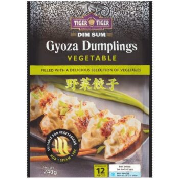Vegetable Gyoza Dumplings (240g)