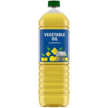 Vegetable Oil (1 Litre)