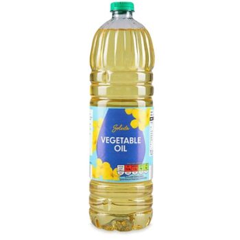 Vegetable Oil