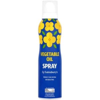 Vegetable Oil Spray (200ml)