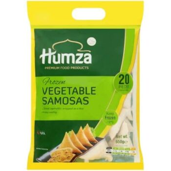 Vegetable Samosas (20 x 650g)