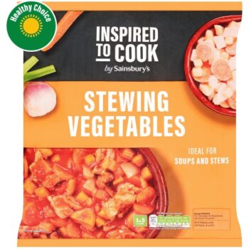 Vegetable Stewpack (1kg)