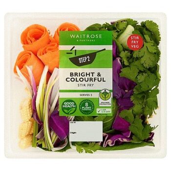 Vibrant Vegetable Stir Fry Mix (210g)