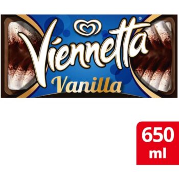 Viennetta Vanilla Ice Cream Dessert (650ml)