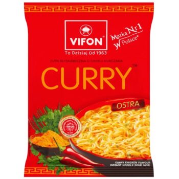 Vifon Chicken Curry Instant Noodles (70g)