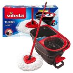 Vileda Easy Wring Turbo Smart Spin Mop (3 Litre)